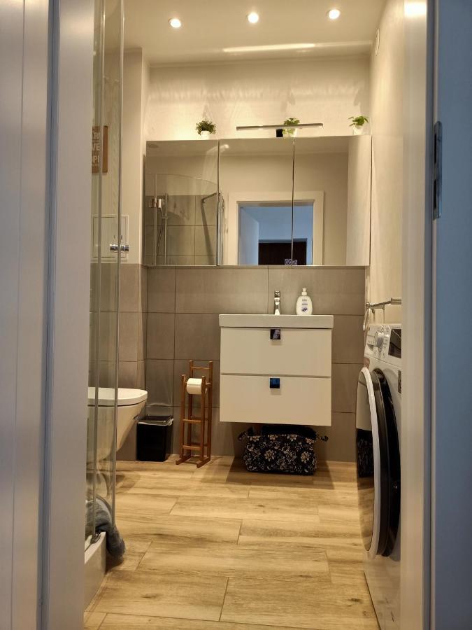 Apartament Zygmuntowska Apartment Gdynia Exterior photo